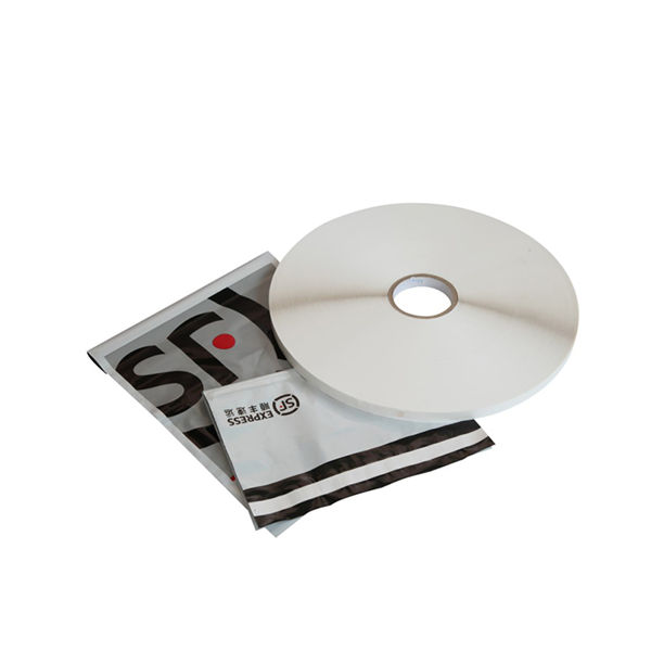 Līmējošā kurjera maisiņu blīvējuma lente