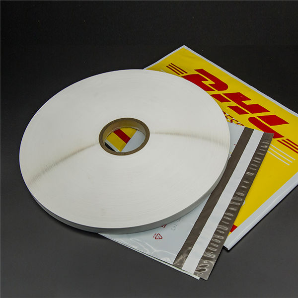 pastāvīga maisiņu blīvējuma lente